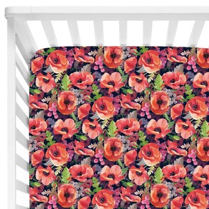 Qingli OEM personalizado Casual Floral hoja <span class=keywords><strong>de</strong></span> bambú tela <span class=keywords><strong>cuna</strong></span> <span class=keywords><strong>de</strong></span> Bebé Ropa <span class=keywords><strong>de</strong></span> cama estilo Casual personalizable <span class=keywords><strong>cuna</strong></span> <span class=keywords><strong>de</strong></span> bebé hoja - Product Image 2