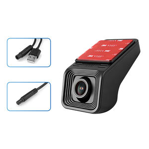 Rhythm 140 °   Caméra DVR frontale grand angle USB avec ADAS HD 1080p et vision nocturne pour autoradio Android - Product Image 6