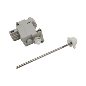 Attuatore Sportello Serbatoio Carburante 6Q6810773 per <span class=keywords><strong>Volkswagen</strong></span> <span class=keywords><strong>Polo</strong></span> IV 1.4 <span class=keywords><strong>TDI</strong></span> 70 - Product Image 3
