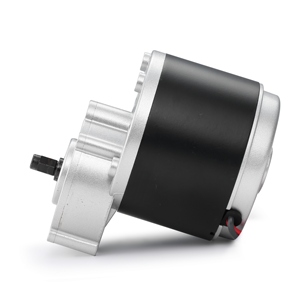 Custom High Torque Brushed <strong>DC</strong> <strong>Electric</strong> <strong>Golf</strong> <strong>Cart</strong> Motorcycle Scooter Pmdc <strong>Motor</strong> for Sale <strong>12v</strong> 24v 36v 48v 72v 300w 3000w - Product Image 1