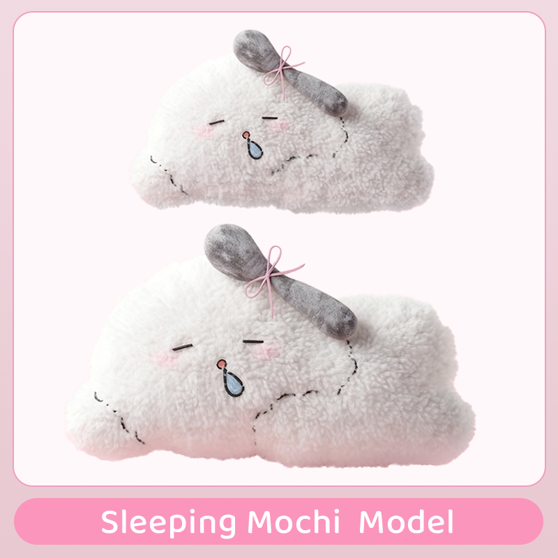 Sleeping Mochi