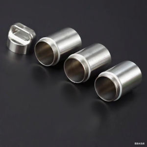 Caja de Medicina de acero inoxidable 304 Caja de almacenamiento de emergencia sellada portátil Personalización del cliente CNC - Product Image 2