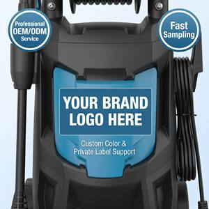 Hidrolavadora Eléctrica Profesional <span class=keywords><strong>de</strong></span> 1400W y 105 Bares con Carrete <span class=keywords><strong>de</strong></span> Manguera Integrado, Flujo <span class=keywords><strong>de</strong></span> 6.5L/Min para Detallado <span class=keywords><strong>de</strong></span> Automóviles, OEM/ODM - Product Image 5