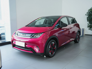 2025 para BYD Dolphin High-End EV Luxury Nappa Leather 510km NEDC Range 160 km/h 7. Plataforma eléctrica alimentada por el 3,0 Suministro directo de fábrica - Product Image 3