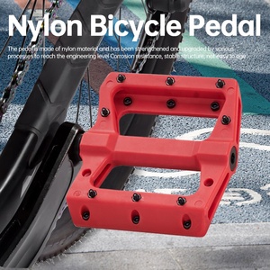Pédales de vélo de route <span class=keywords><strong>en</strong></span> Nylon pliables et fixes, N-5 x 112x25mm, BMX/<span class=keywords><strong>vtt</strong></span>, personnalisées, 107 - Product Image 4