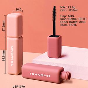 Tube de mascara écologique de 12 ml, flacon vide en plastique biodégradable, logo personnalisé, vente en gros - Product Image 3