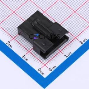 X2521HF-05G-N0 Housing (Wire-to-Board / Wire-to-Wire) P=2.5mm Connector 1x5P 2.5mm 1 5 - Product Image 1