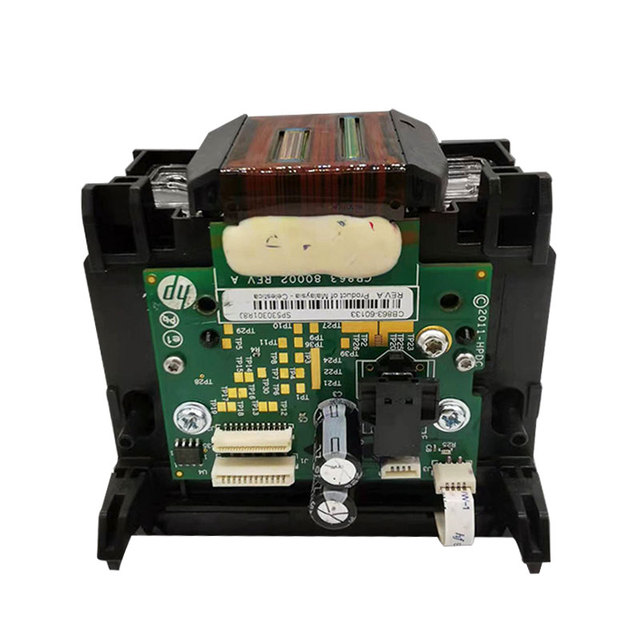 PrintHead for HP 932 933 Printhead OfficeJet 7510 6700 6100 6600 7110 7612 CB863 Printer Head Printing Head for hp Printers