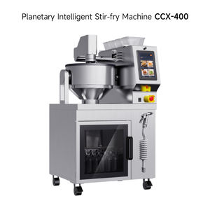 Robot de cuisine intelligent multifonctionnel AI Chef pour restaurants et cuisines domestiques, prend en charge la cuisson entièrement automatique - Product Image 1