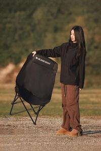 Silla Plegable Portátil Tipo <span class=keywords><strong>Luna</strong></span> para Acampar y Pescar al Aire Libre - Product Image 5