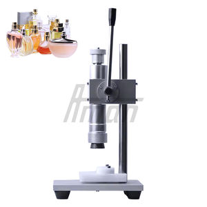 Machine à sertir les flacons de parfum portables avec pompe, facile à utiliser, garantie 1 an, tailles de sertissage 13mm/15mm/17mm/20mm - Product Image 6