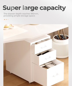 Çin üretilen 10-Drawer demir Metal arabası Dresser çok fonksiyonlu dolap - Product Image 5