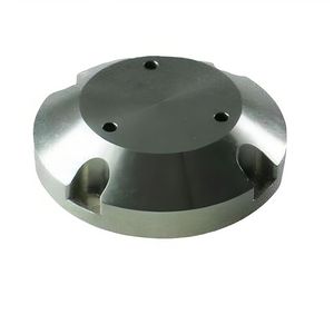 Services d'usinage CNC de prototypage rapide de haute précision pour pièces métalliques en acier inoxydable et en aluminium Fil EDM et perçage inclus - Product Image 2