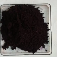 Colorant métallique noir 29, colorant pour impression