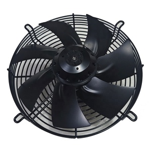 Ventilador Axial ebm-papst S2E250-AL06-01 de 250 mm, Ventilador de Refrigeración, Condensador, Ventilación HVAC - Product Image 1