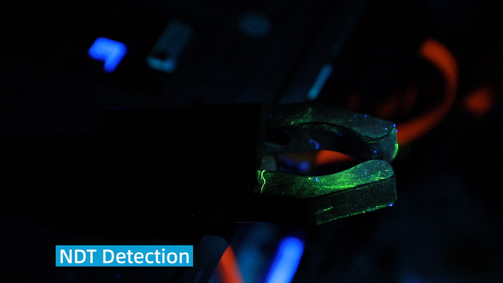 Tank007 CSI UV Flashlight - Durable, Waterproof, and Bright