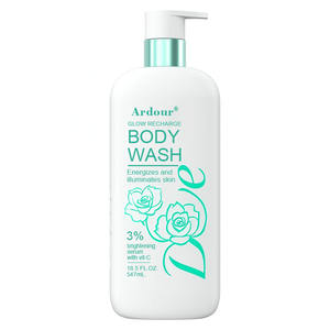 Anti Acne Deep Cleansing <b>Shower</b> Gel Body Wash Remove Dark Knuckle Clarifying Brightening <b>Shower</b> Gel - Product Image 2