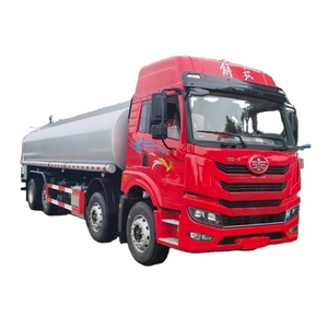 รถบรรทุกน้ำมัน FAW 25000 ลิตร ถังสแตนเลส สำหรับบรรทุกน้ำมันเชื้อเพลิง  ขาย - Product Image 2