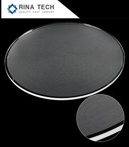 Placa de guía de luz estándar Tamaño personalizado Venta caliente - Product Image 1