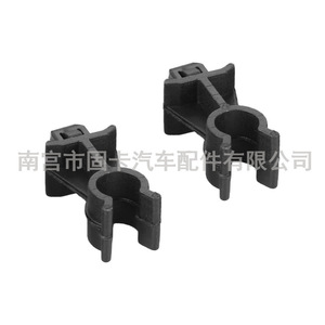 <b>Car</b> Hood Support Rod <b>Clips</b> 65722EB300 For Nissan Qashqai Plastic Auto Fastener - Product Image 1