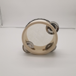 Pandereta con lentes transparentes para niños, accesorios de instrumentos educativos - Product Image 6