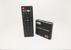 OEM Mini 4K Phương Tiện Truyền Thông Máy Nghe Nhạc Hỗ Trợ Micro SD Card TF Thẻ USB Đĩa 2K 1080P Full HD máy Nghe Nhạc Quảng Cáo Quảng Cáo HDD Cầu Thủ Đa Phương Tiện - Product Image 5