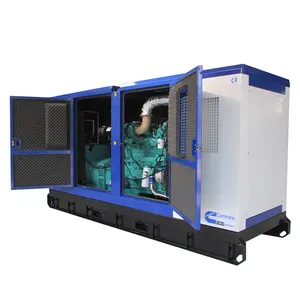 110-300 KW Natural Gas Generator Gas Engine Power Generators Natural Gas Price