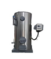 Générateur de vapeur électrique à économie d'énergie, réservoir intérieur en acier inoxydable, 220V 380V, chaudière à vapeur électrique industrielle