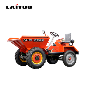 2025 China Wholesale New Arrival Hot Sale 1 Ton 4WD Mini Dumper <strong>Loader</strong> in China - Product Image 1