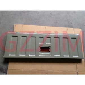 อะไหล่แท้ แผ่นปิดท้ายรถ อลูมิเนียมอัลลอย สำหรับ 720 ปี 1998 - Product Image 3