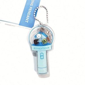 Design Design Custom Acrylic Keychain Rocker Custom Student Gift Creative Cartoon Star Anime Peripheral <b>Backpack</b> Pendant - Product Image 2