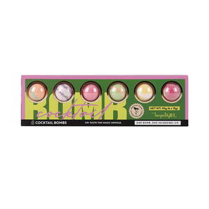 <span class=keywords><strong>Bebida</strong></span> Gourmet Mocktail en Cubos con Brillo Natural, Sin Alcohol, Preparación Instantánea, Mezcla de Polvo para Bebidas Saludables para Eventos - Product Image 1