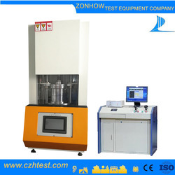 ASTM tiêu chuẩn di chuyển chết <span class=keywords><strong>rheometer</strong></span> (MDR) Thiết bị kiểm tra cho ngành công nghiệp chế biến cao su - Product Image 4