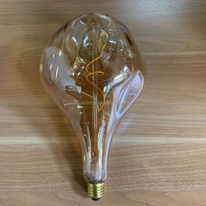 LED Classic <strong>Light</strong> <strong>Bulb</strong> A165 Alien <strong>Large</strong> Led Ediaon <strong>Bulb</strong> Vintage Style Decorative <strong>Light</strong> <strong>Bulb</strong> - Product Image 4