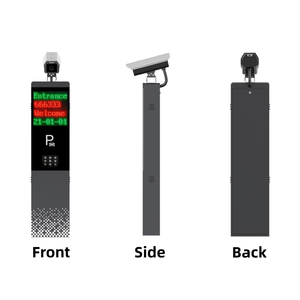 Barrières de circulation intelligentes ANTE Factory pour voies d'accès de véhicules avec système de sécurité avancé - Product Image 2