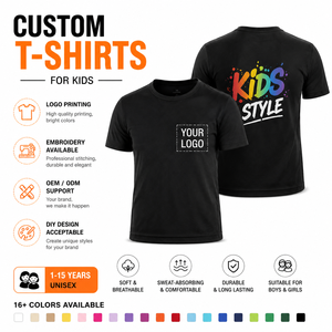 Camiseta de Algodón Personalizada para Hombre, Estilo Urbano, Oversize, Lisa, para Gimnasio, Casual, Deportiva, Verano, Venta al Por Mayor, Impresión de Logotipo OEM/ODM - Product Image 3