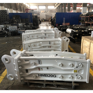 Thủy lực bê tông đá đá búa <span class=keywords><strong>Breaker</strong></span> 20 gam đục 135 Mét cho cat320 - Product Image 3