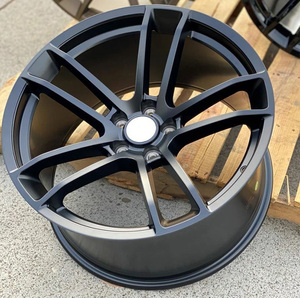 Jantes de voiture forgées en alliage sur mesure 1 pièce 5X115 <span class=keywords><strong>Racing</strong></span> 20X9.5 20X11 pouces pour Dodge Challenger Charger <span class=keywords><strong>Magnum</strong></span> Chrysler - Product Image 1