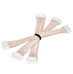 Cabo Terminal Paralelo PHB2.0-2*9PIN Plano e Flexível 14-24AWG para Conexão S9/S7, Aplicação Eletrônica em Cobre Puro - Product Image 2