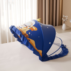 Mosquitero Plegable para Cama de Bebé, Mosquitero para Dormir - Product Image 3