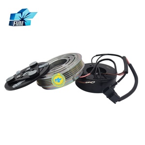 Embrague de Aire Acondicionado 03108220 4219A 38800-RW0-C010-M2 38810-RW0-A11 38810RMXA01 para Honda Civic 1.5 - Product Image 4