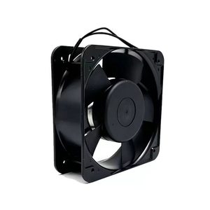 Ventilateur de refroidissement Jiexiang 120 mm, moteur AC 220 V, classe B, pour serveur, fabriqué en Chine - Product Image 4