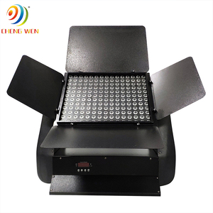 Reflector LED <span class=keywords><strong>de</strong></span> Alta Potencia Chengwen, 180x3W, RGB, 3 en 1, para Exteriores, Resistente al Agua, Luz <span class=keywords><strong>de</strong></span> <span class=keywords><strong>Color</strong></span> - Product Image 6