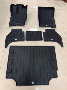 <span class=keywords><strong>Tapis</strong></span> de coffre de haute qualité pour voiture <span class=keywords><strong>tapis</strong></span> de coffre de voiture universel <span class=keywords><strong>tapis</strong></span> de coffre arrière pour <span class=keywords><strong>Defender</strong></span> 110 2020-2022 - Product Image 5