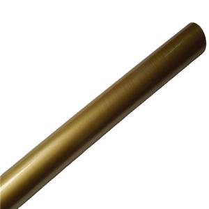 Folha de impressão de estampagem quente da prata do ouro da transferência de calor com efeito da escova - Product Image 1