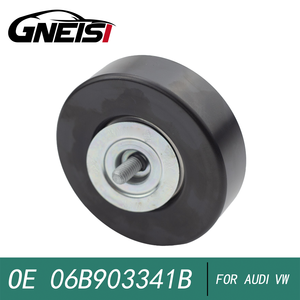 Poulie de Générateur de Haute Qualité, Vente Directe Usine, pour <span class=keywords><strong>Audi</strong></span> A4 <span class=keywords><strong>S4</strong></span> A6 S6 A6L VW Santana Passat SEAT 06B903341B 06B903341 - Product Image 3