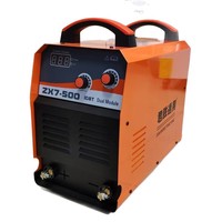 Nouvelle soudeuse électrique industrielle Aurora ZX7 400 IGBT Inverter DC 20-400A, cycle de service 92%, soudage manuel, 220V-380V, 6.8KVW
