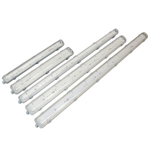 IP65 không thấm nước T8 LED <span class=keywords><strong>tri</strong></span>-<span class=keywords><strong>proof</strong></span> ánh sáng lịch thi đấu với chống bụi chống sốc cho kho nhà để xe Sử dụng PC/PS nhà ở - Product Image 2