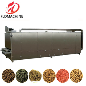 Máquinas de fabricación de línea de producción de piensos de pescado de alta capacidad para procesamiento de piensos - Product Image 3