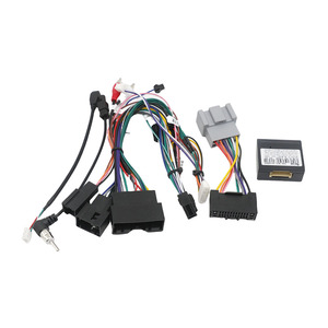 Para 2013-2017 FORD ECOSPORT (9 PULGADAS) FR 183N Car Radio Fascias Android GPS 2 Din Panel de unidad principal - Product Image 4